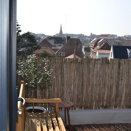 Oranje Nassau Aan Zee Appartement Зандворт Екстер'єр фото